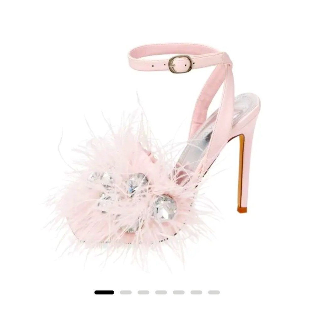 Azalea Wang heels size 8.5 gently used